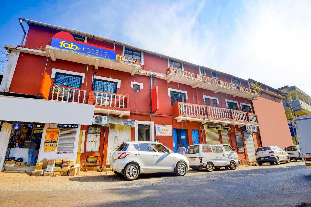 Fabexpress Casa Paradiso - Nr Big Daddy Casino Betim Kültér fotó
